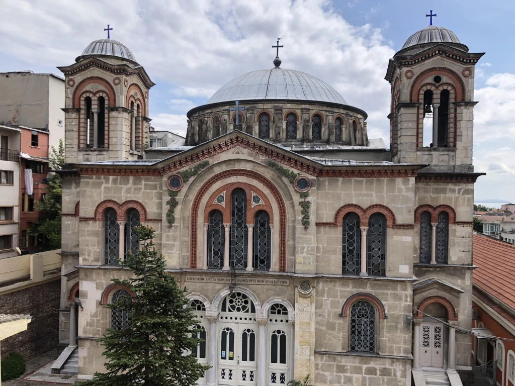 Biserici, moschei și comori ascunse ale vechiului Istanbul