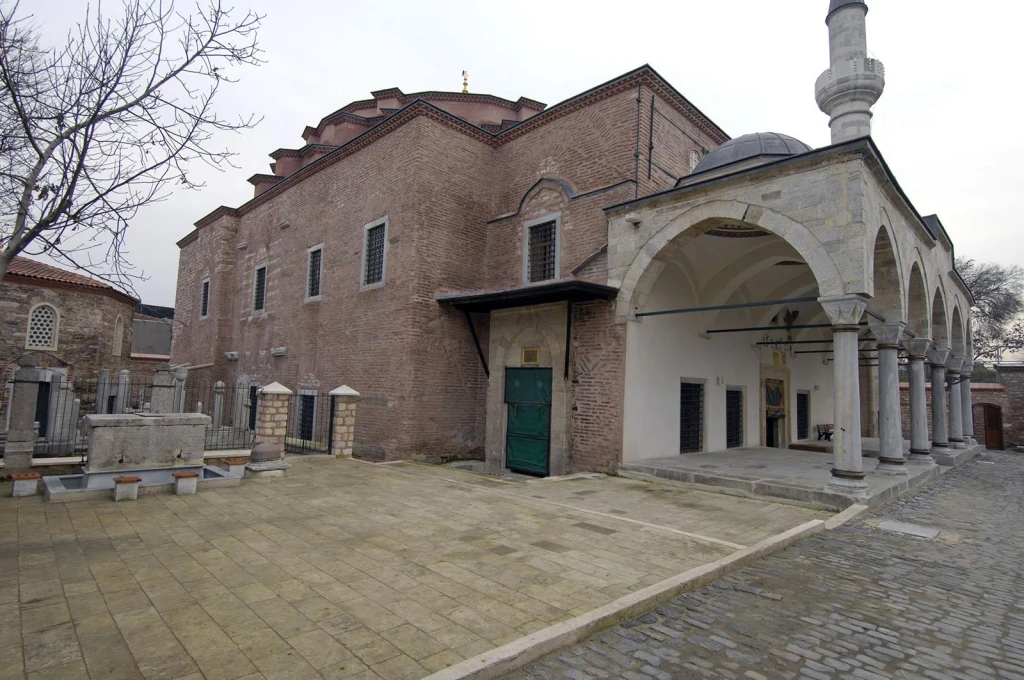 Biserici, moschei și comori ascunse ale vechiului Istanbul