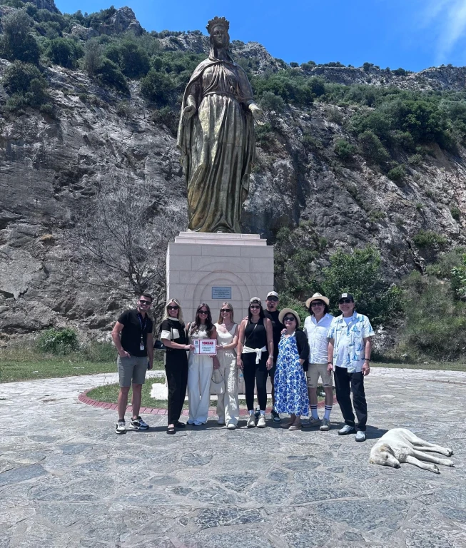 SMALL GROUP EPHESUS TOUR FOR CRUISE GUESTS