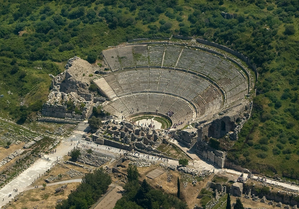 SMALL GROUP EPHESUS TOUR FOR CRUISE GUESTS