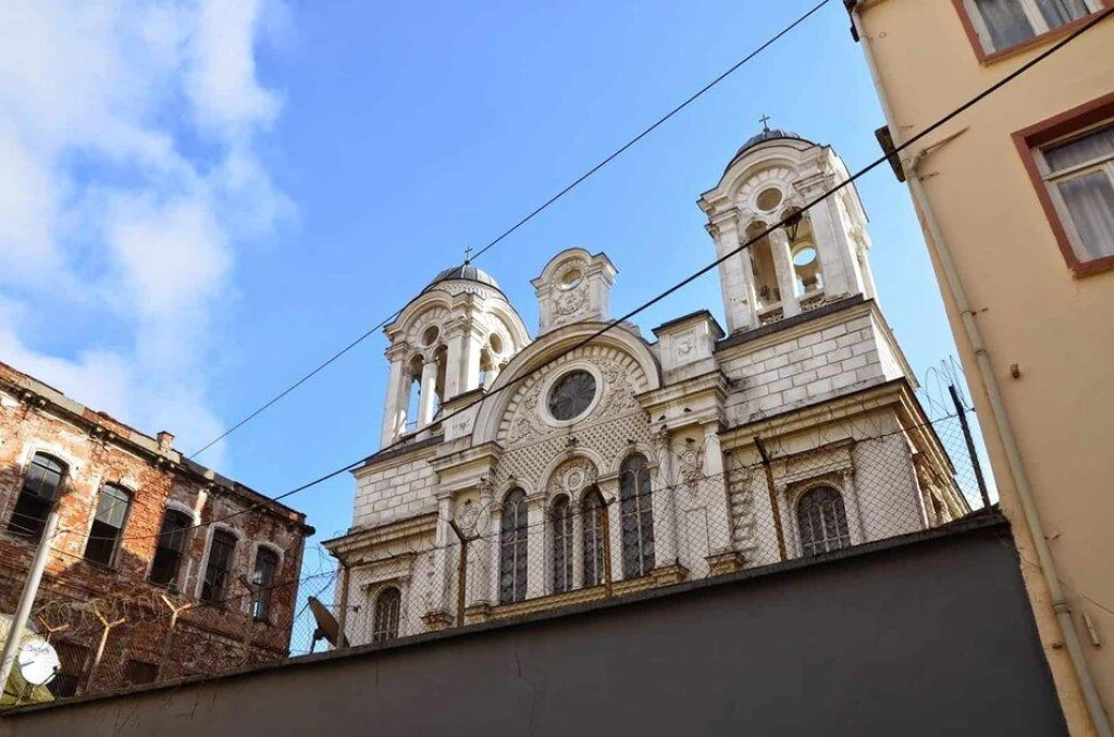 Biserici, moschei și comori ascunse ale vechiului Istanbul