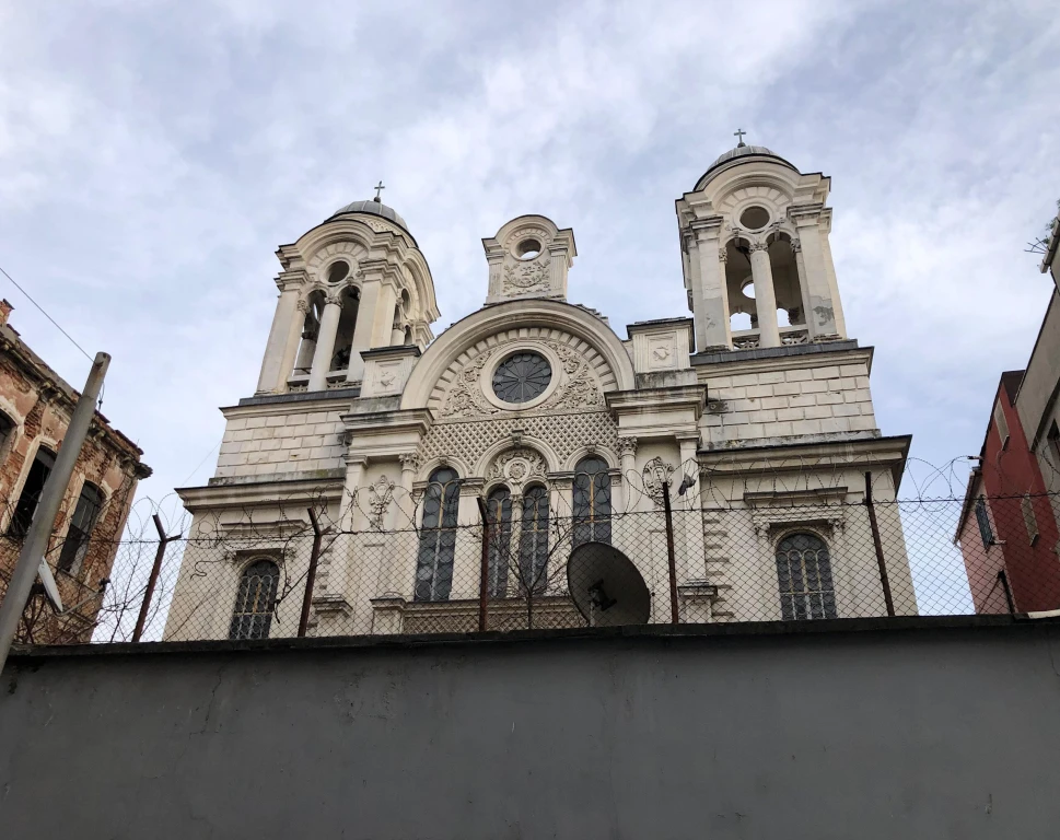 Biserici, moschei și comori ascunse ale vechiului Istanbul
