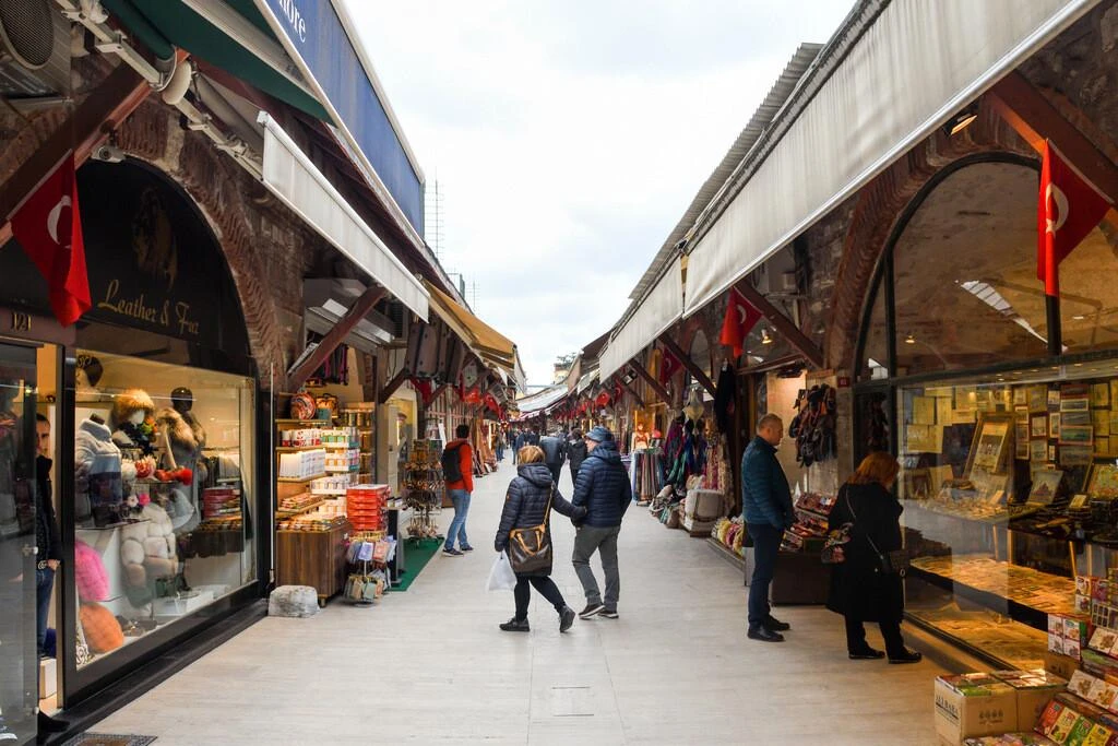 Biserici, moschei și comori ascunse ale vechiului Istanbul