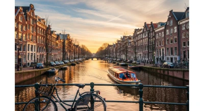 İstanbul Çıkışlı THY ile Amsterdam’da 3 Gece: Kanal, Müze ve Lezzet Rehberi