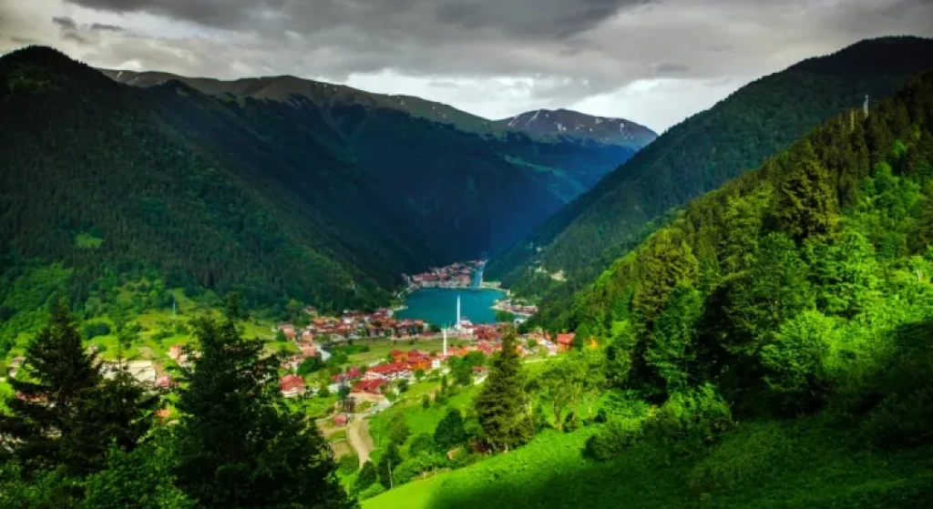 ŞOK FİYATLI KARADENİZ TURU