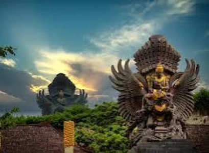 LUXURY VILLA PACKAGE BALI 7 Nights 8 Days