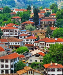 Günübirlik Amasra & Safranbolu
