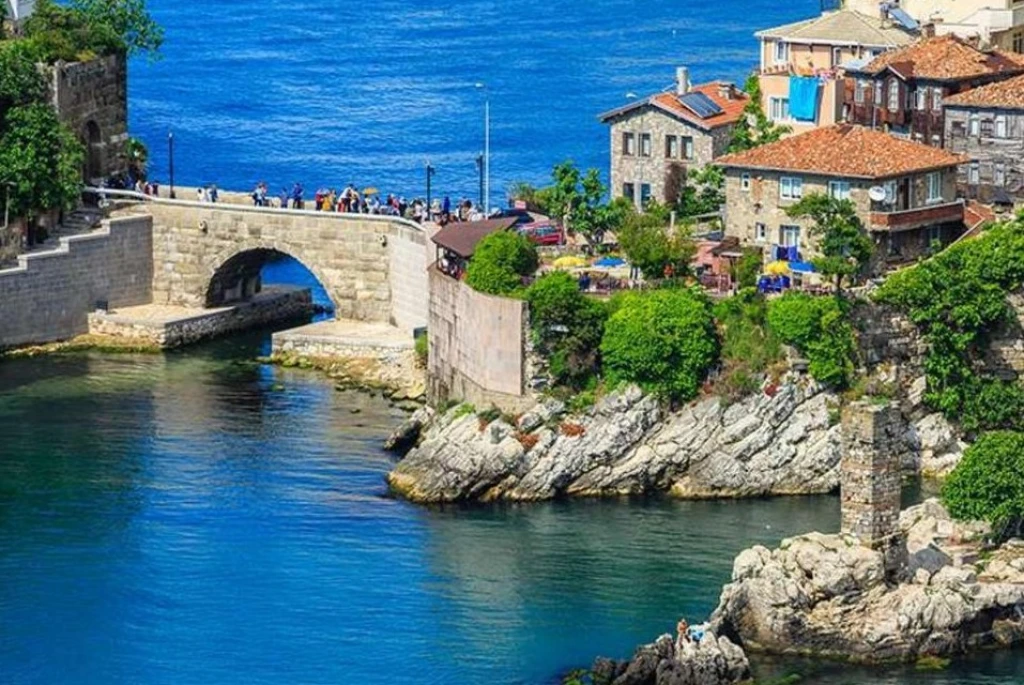 Günübirlik Amasra & Safranbolu