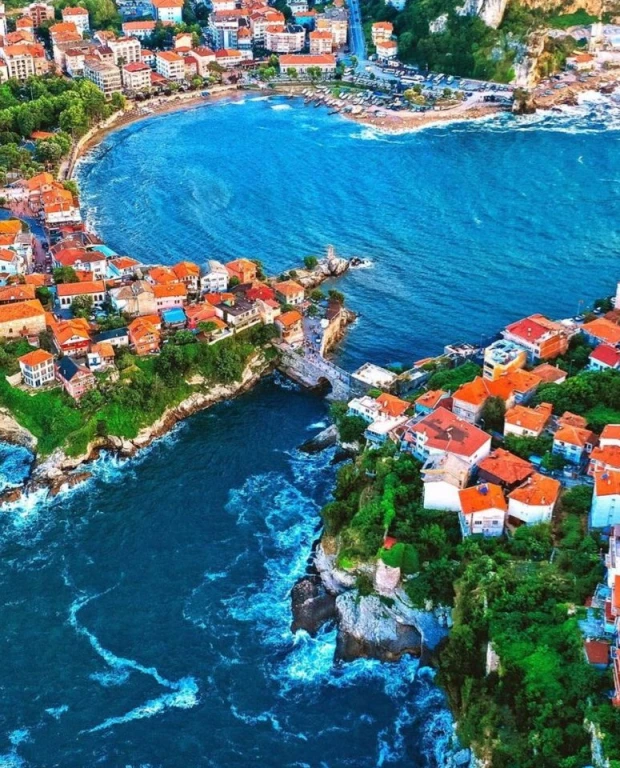 Günübirlik Amasra & Safranbolu