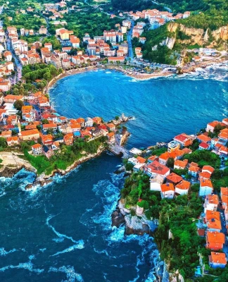 Günübirlik Amasra & Safranbolu