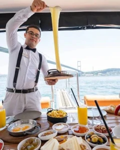 Croisière Matinale avec Petit-déjeuner