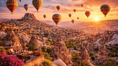GÜNÜBİRLİK TURLAR