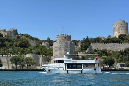 Croisière de l'Après-midi avec Déjeuner