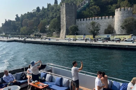 Croisière de l'Après-midi avec Déjeuner