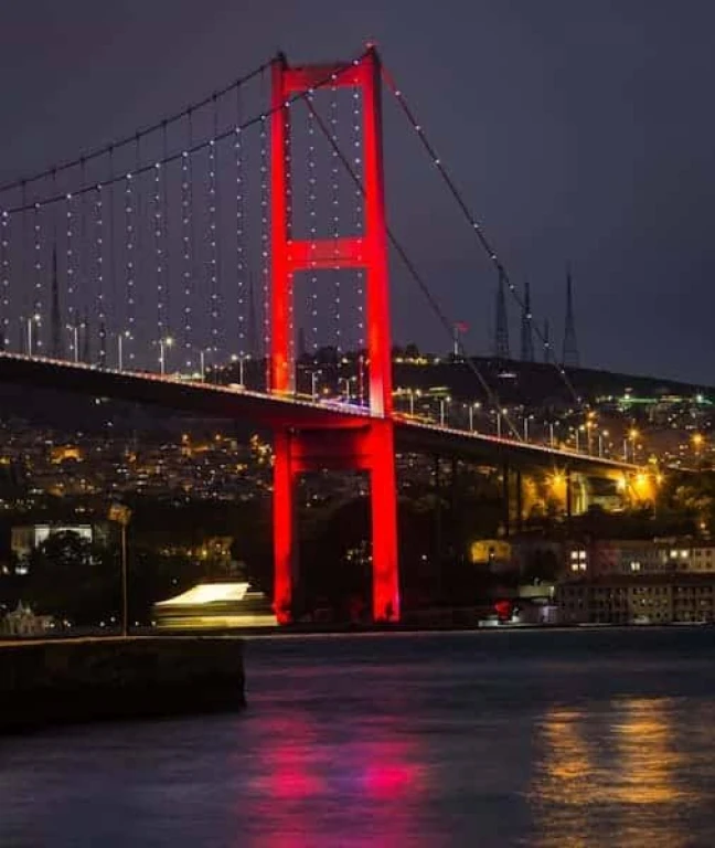 Croisière Nocturne