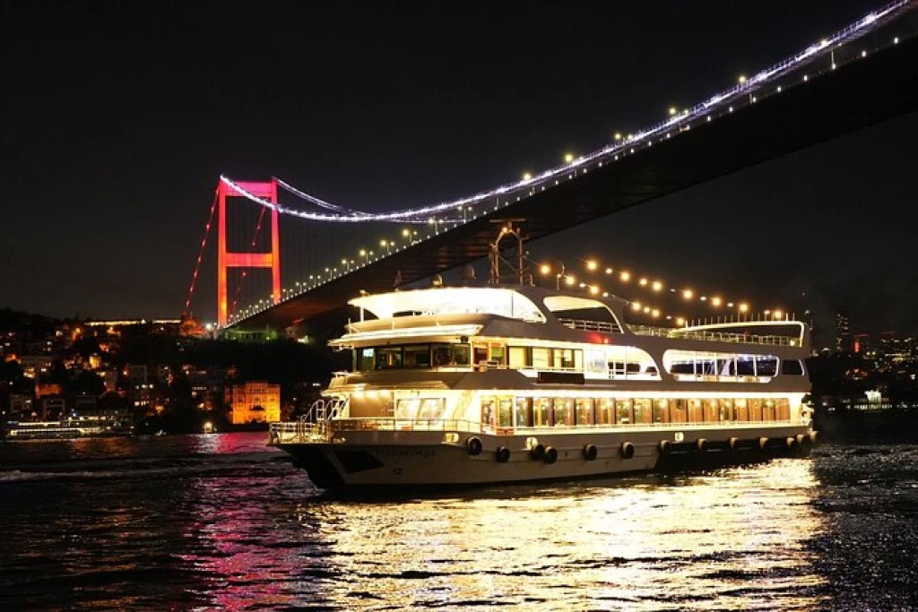 Croisière Nocturne