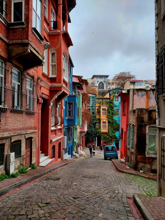 Vieille Ville & Croisière sur le Bosphore