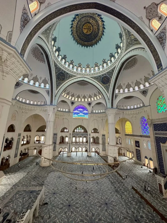 Grand Tour d'Istanbul : Europe & Asie