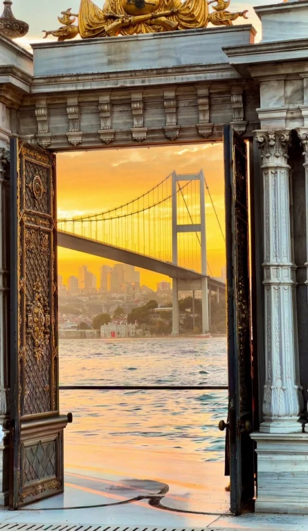 Grand Tour d'Istanbul : Europe & Asie