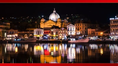 Midilli Adası Turu  |  2 Gün 1 Gece  |  Her Çarşamba | Aliağa