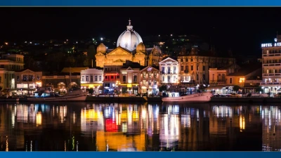 Midilli Turu | 2 Gün 1 Gece – Her Cumartesi Dikili Limanı Çıkışlı