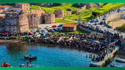 Midilli Adası Turu  |  3 Gün 2 Gece  |  Her Cuma Ayvalık Liman Çıkışlı