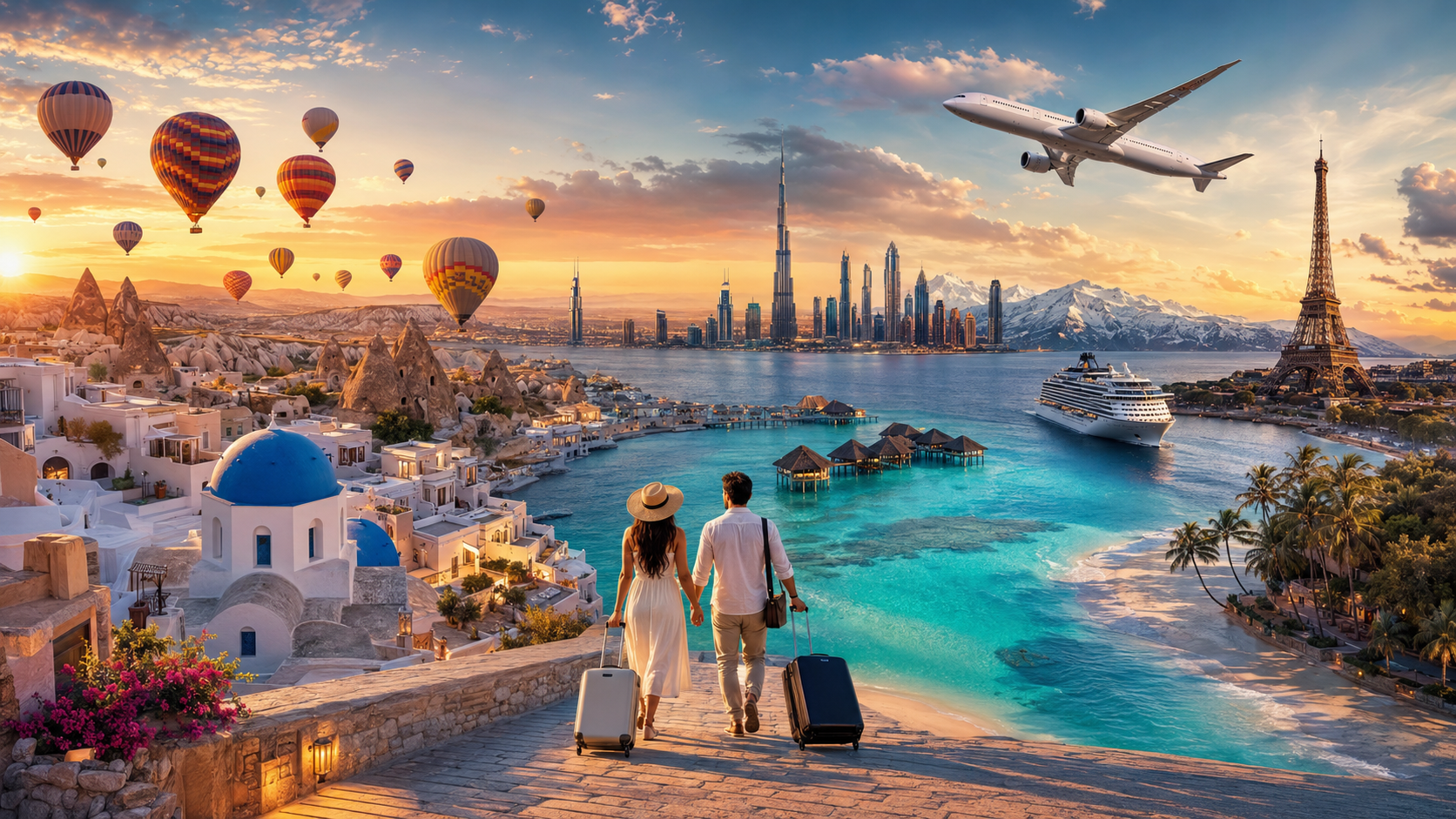 Destinationer