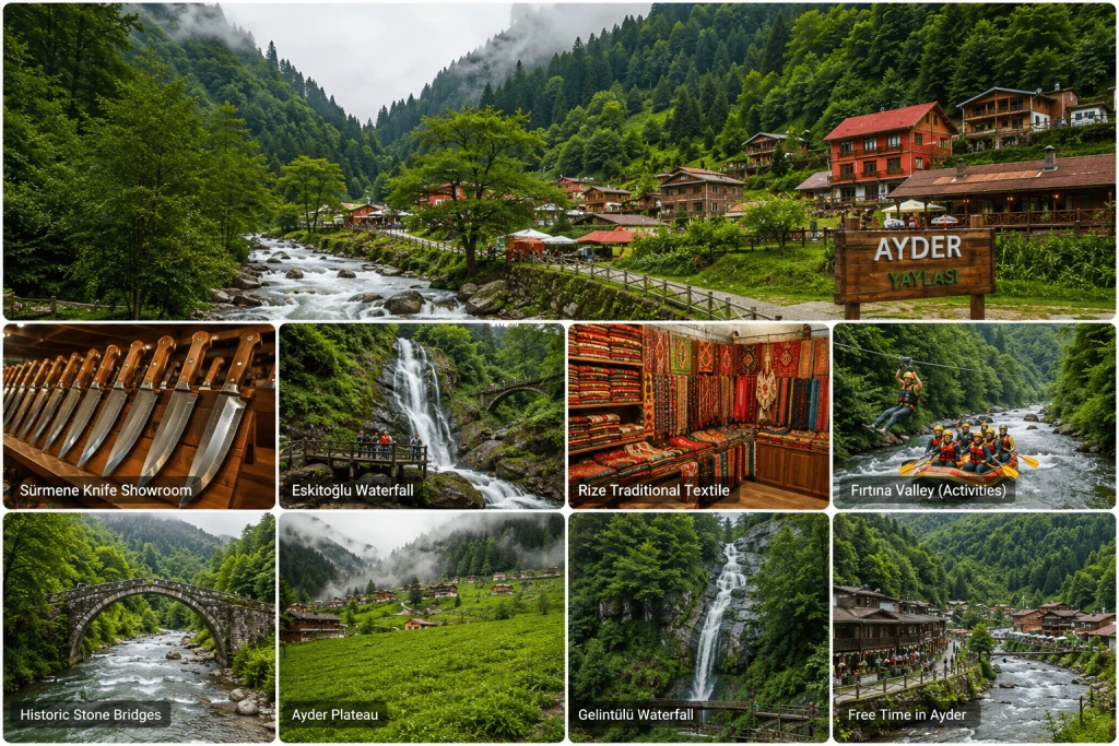Ayder Plateau Tour