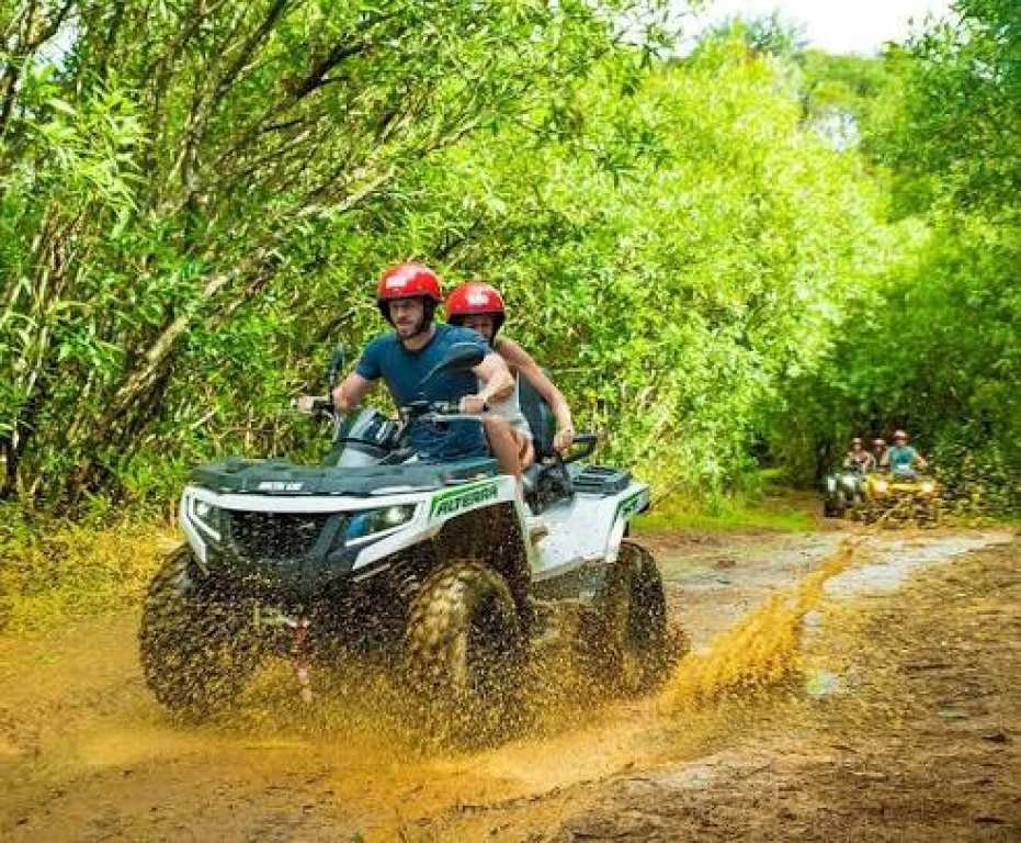 Alanya Quad Safari Tour with an Adrenaline-Filled Adventure