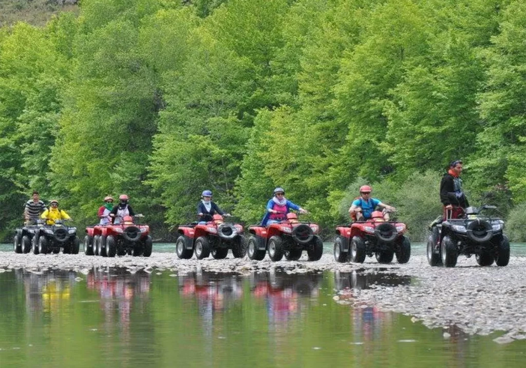 Alanya Quad Safari Tour with an Adrenaline-Filled Adventure