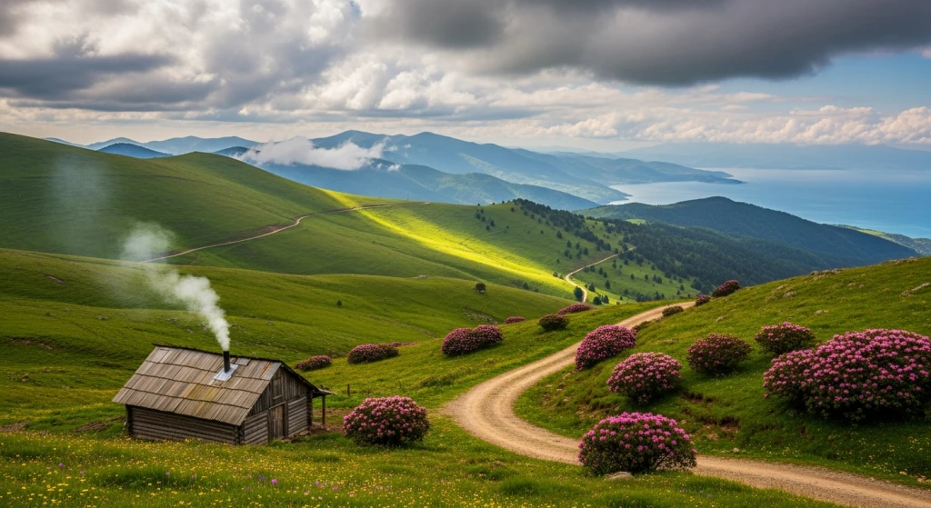 Karadeniz Yaylaları ve Batum Turu: 5 Geceyle Unutulmaz Deneyimler