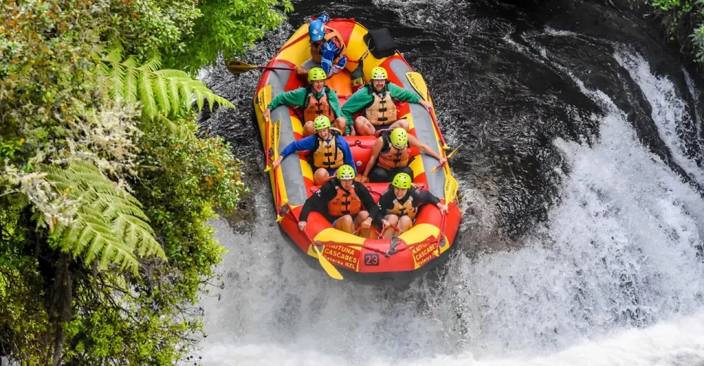 Alanya Rafting tour