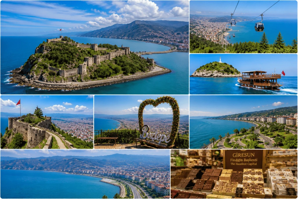 Giresun & Ordu Tour