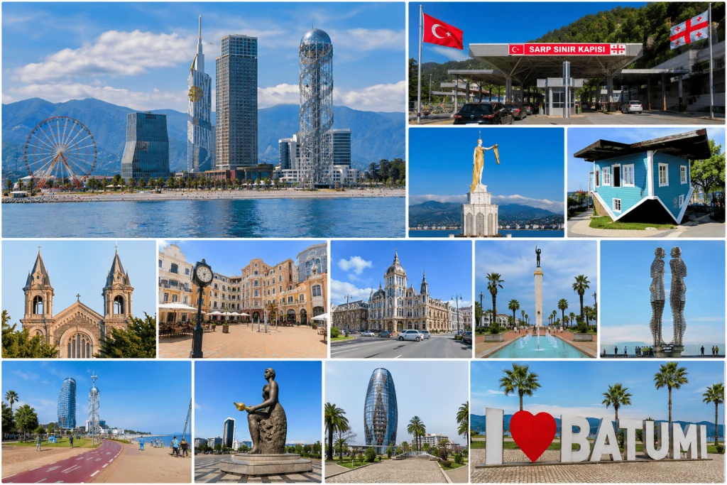 Batumi (Georgia) Tour