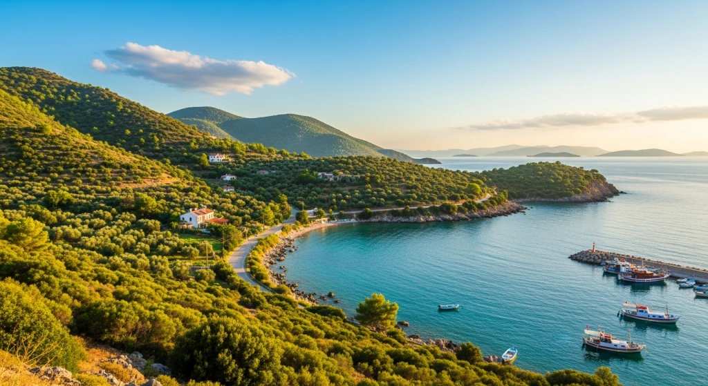 Datça Tour: The Hidden Paradise of the Aegean