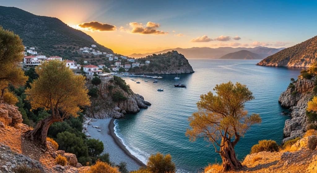 Datça Tour: The Hidden Paradise of the Aegean