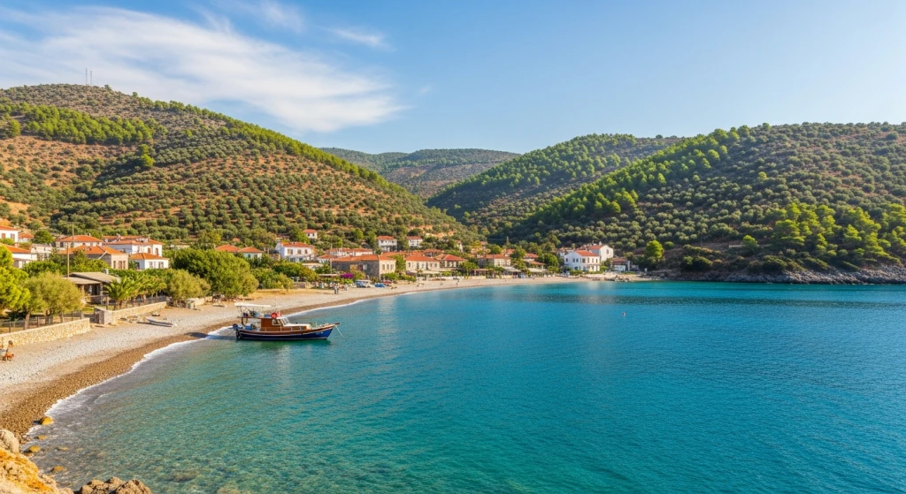Datça Tour: The Hidden Paradise of the Aegean