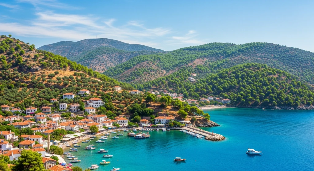 Datça Tour: The Hidden Paradise of the Aegean