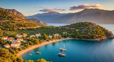 Datça Tour: The Hidden Paradise of the Aegean
