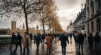11-15 Kasım 2026 Londra Turu