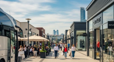 Şişli Çıkışlı Günübirlik Outlet Turu: Alışveriş ve Keyif Dolu Bir Gün
