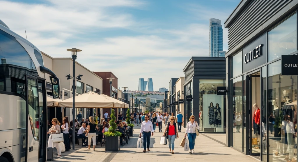 Şişli Çıkışlı Günübirlik Outlet Turu: Alışveriş ve Keyif Dolu Bir Gün