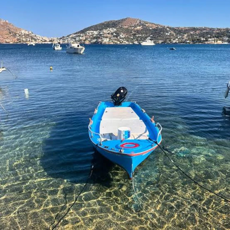 Leros Turu 2 Gece 3 Gün | Kapı Vizesi İmkanı