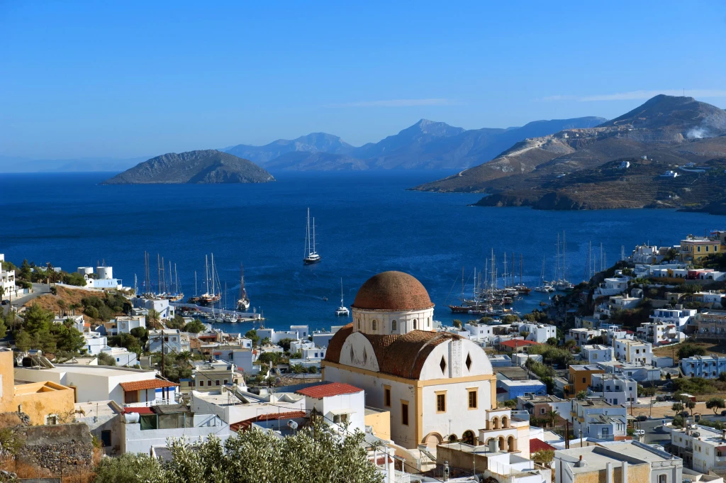 Leros Turu 2 Gece 3 Gün | Kapı Vizesi İmkanı