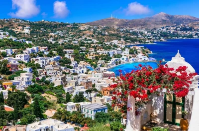 Leros Turu 2 Gece 3 Gün | Kapı Vizesi İmkanı