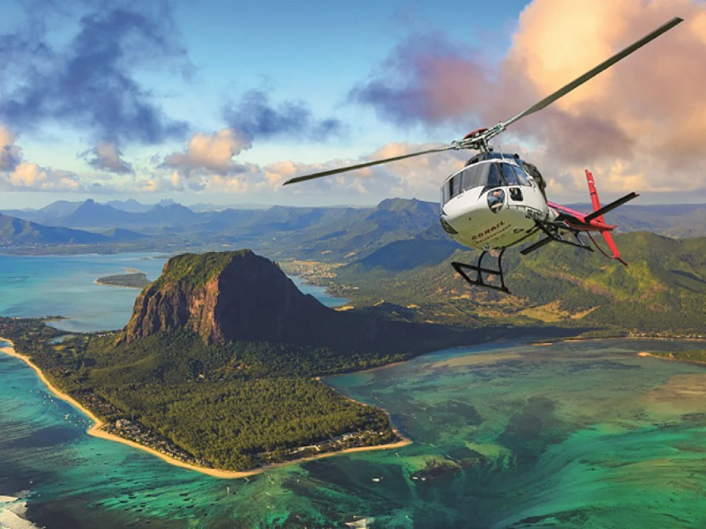 Bali Helicopter Tour — Discover Paradise from the Sky-1