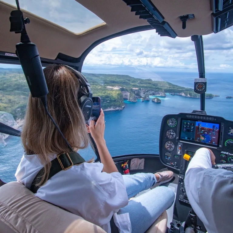 Bali Helicopter Tour — Discover Paradise from the Sky-1