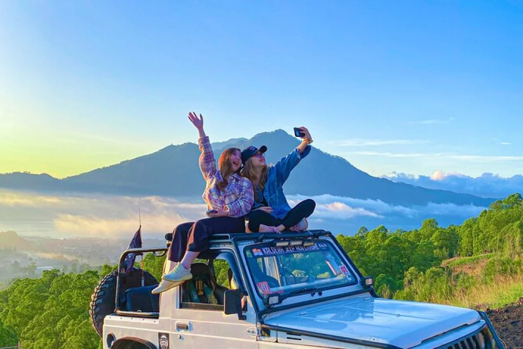 Bali Jeep Safari 4x4