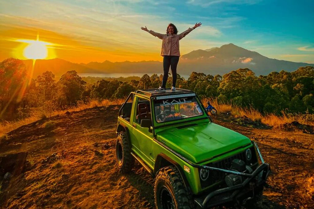 Bali Jeep Safari 4x4