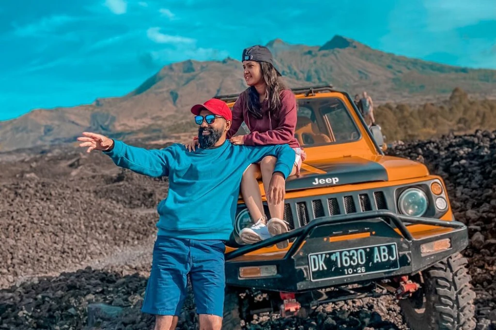 Bali Jeep Safari 4x4